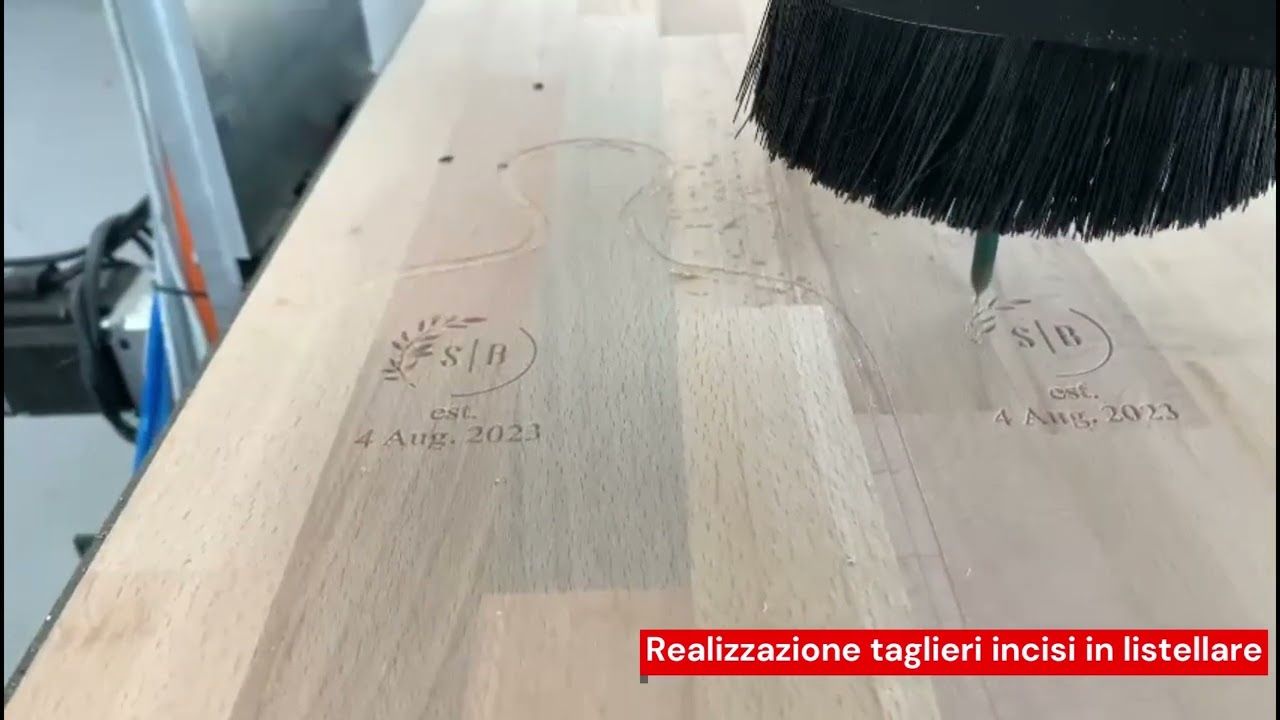 taglieri incisi
